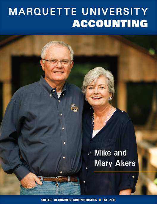 2018 Accounting Magazine cover