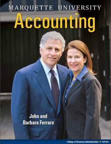 Accounting Magazine 2011