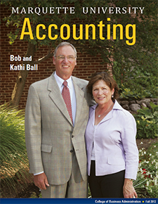Accounting Magazine 2012
