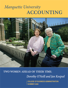 Accounting Magazine 2009