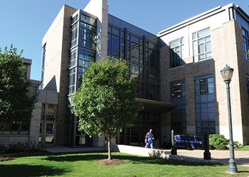 The Marquette University School of Dentistry