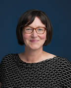 Elaine Spiller, UAS chair