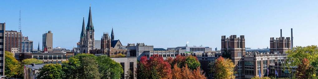 Marquette campus linkedin banner