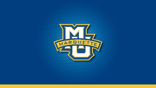 Marquette monogram desktop wallpaper