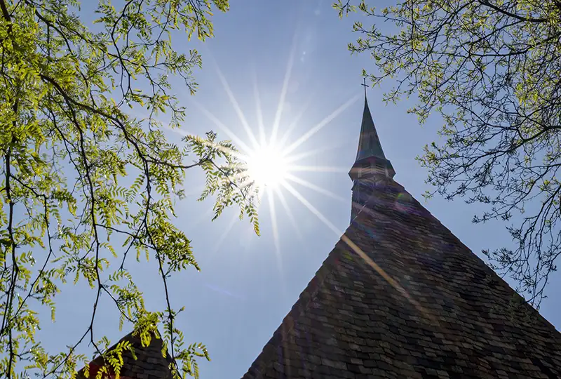 St. Joan of Arc Chapel