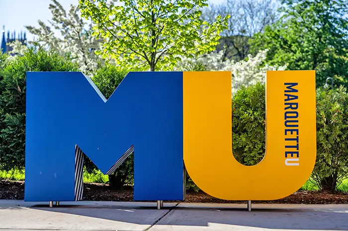 Big MU near Alumni Memorial Union