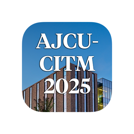 AJCU-CITM 2025 mobile icon