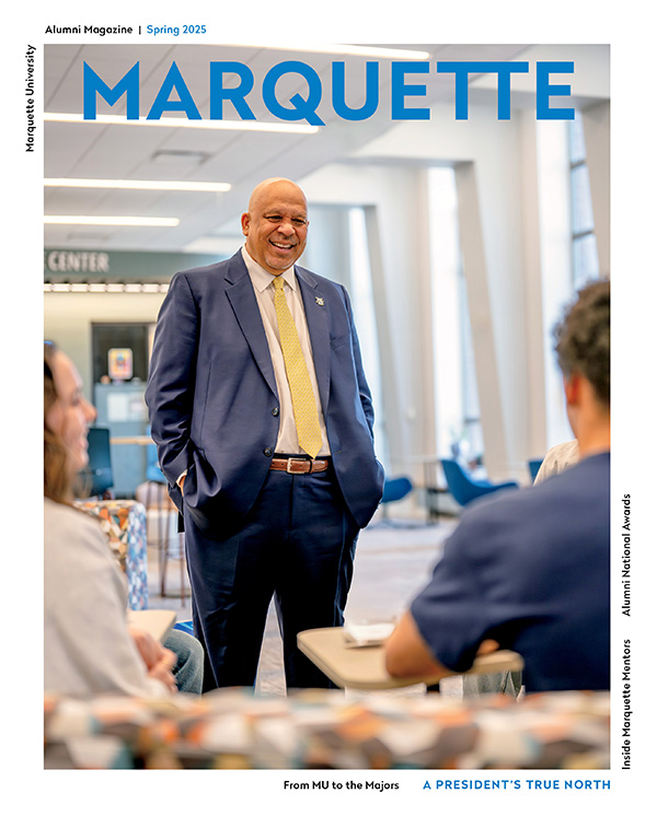 Spring 2025 Magazine Cover