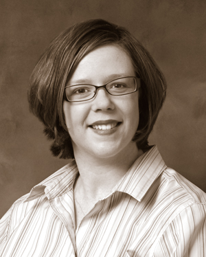 Jenifer Koch Berthold, Arts '97, Grad '07