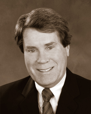 Dennis J. Butler, Ph.D., Arts '72, Grad '93