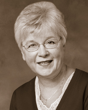 Sheila Zywiec Geib, R.N., Nurs '72