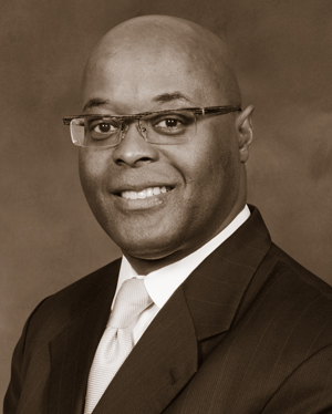 Earnell R. Lucas, CPS '00