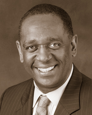 Ulice Payne, Jr., Bus Ad '78, Law '82