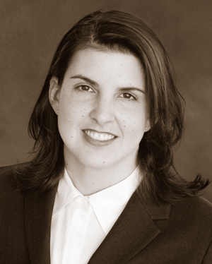 Catherine A. Ritterbursch, Arts '96, Law '00