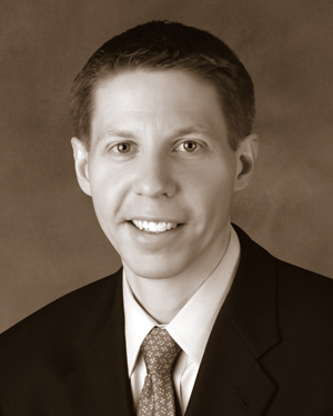 Patrick J. Souders, Comm '91