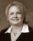 Katherine A. Ostruszka, Arts ’92