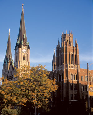 Marquette Campus