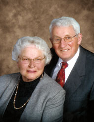 William and Carol Klug