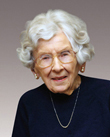 MARY JOAN STUESSI, NURS '53, GRAD '64