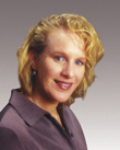 ELLEN NOWAK BELK, COMM '91 