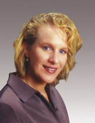 ELLEN NOWAK BELK, COMM '91 