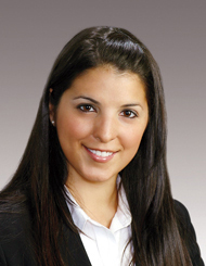 KRISTIN CIBIK OCCHETTI, LAW '07 