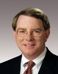 JOHN S. SHIELY, LAW '77 