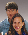 Joanna Bauza and Timothy Mullen