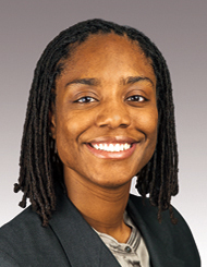 Photo of Jasmine Robinson