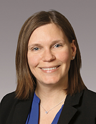 Photo of  Lisa Hensch Maier