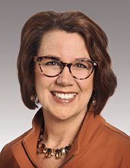 Photo of Nancy Korom