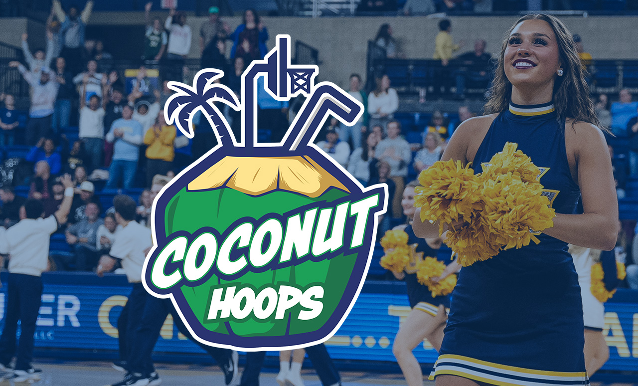 marquette women's basketball coconut hoops tournament