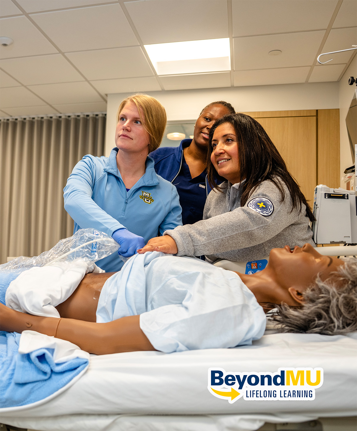 beyond mu nursing innovation