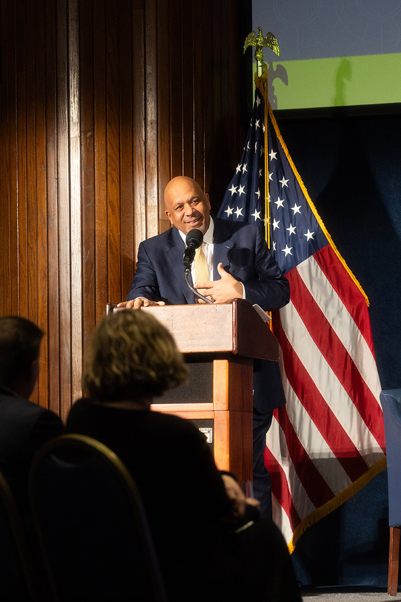 president kimo marquette washington d.c.