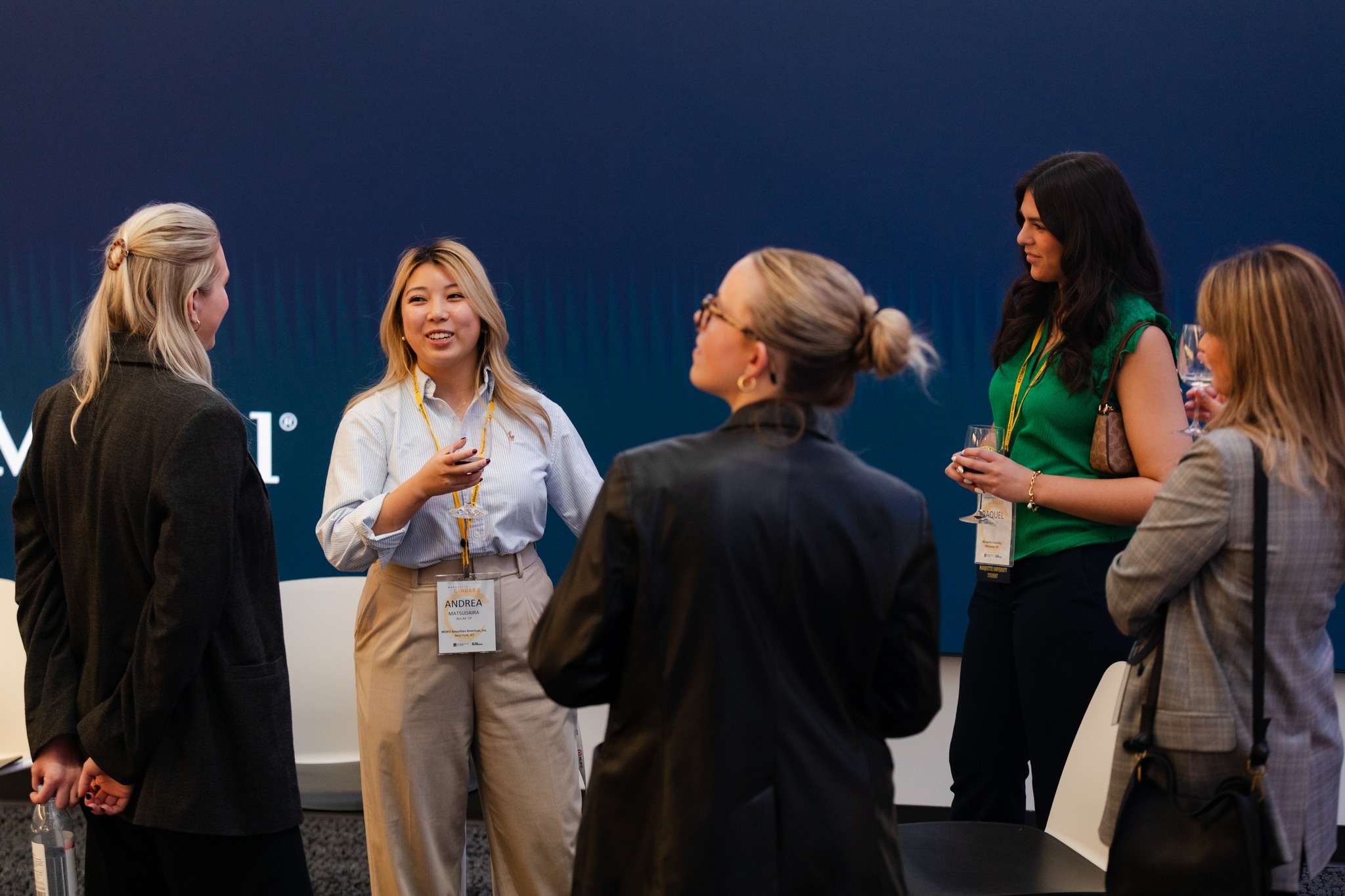 circles marquette chicago