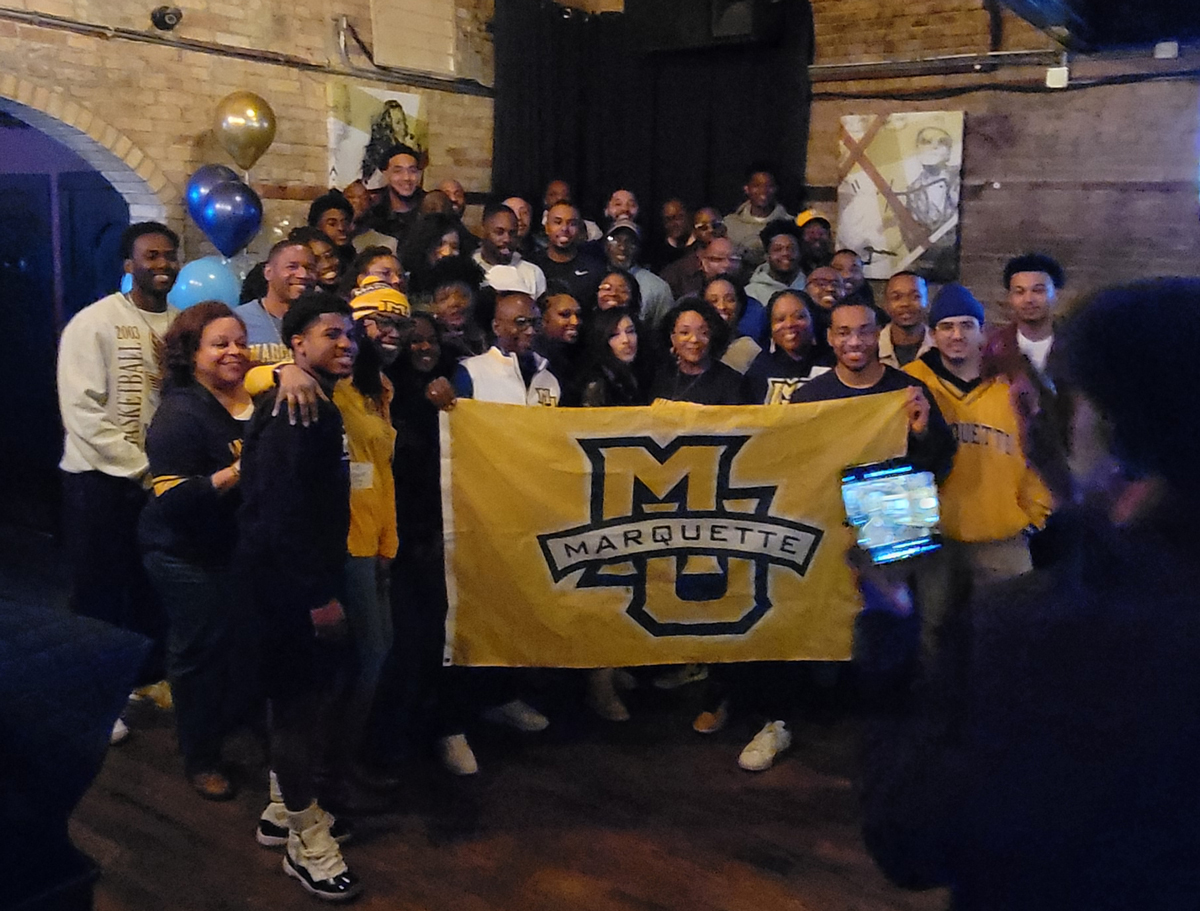 clubs marquette baa