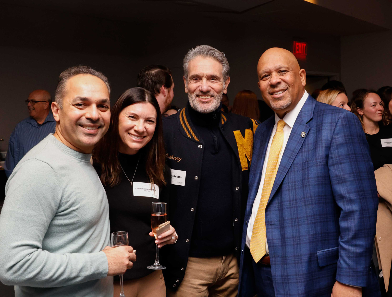 charting our course presidential rollout