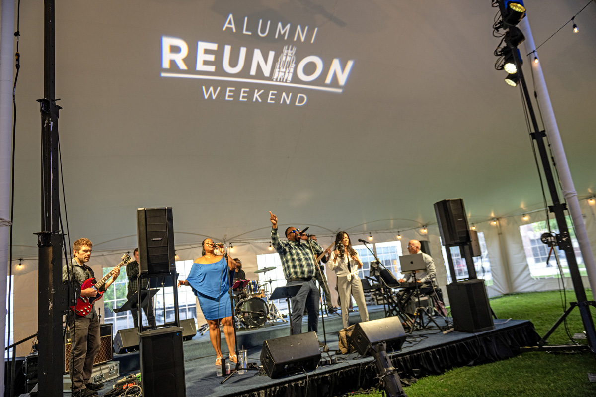 reunions weekend