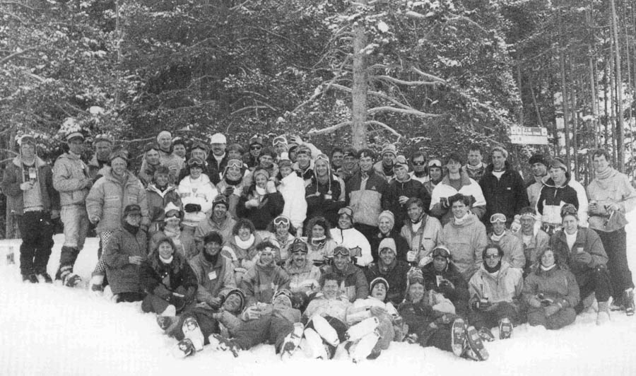 Reunions Schedule of Events