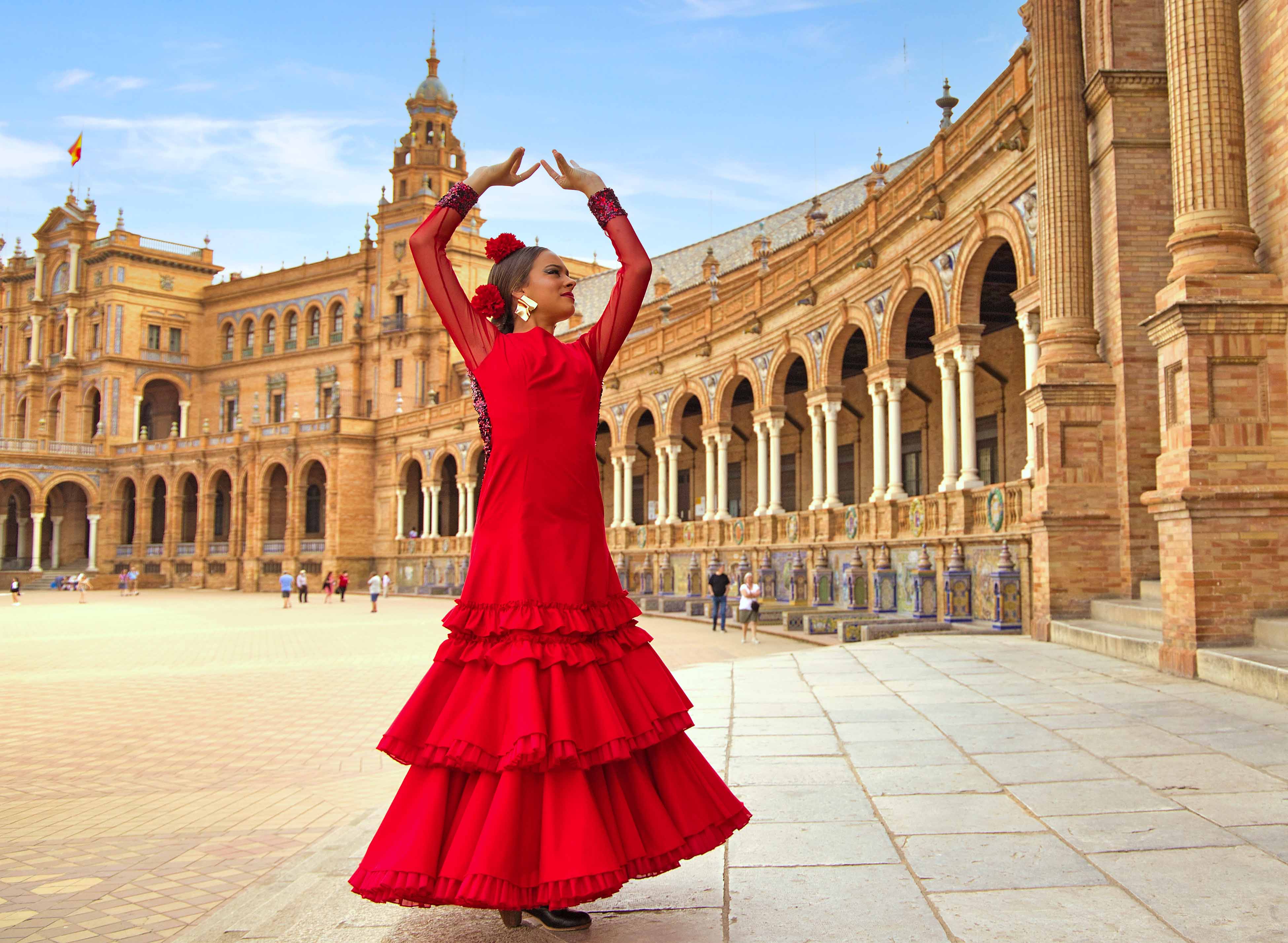 travel casablanca to porto and andalusia