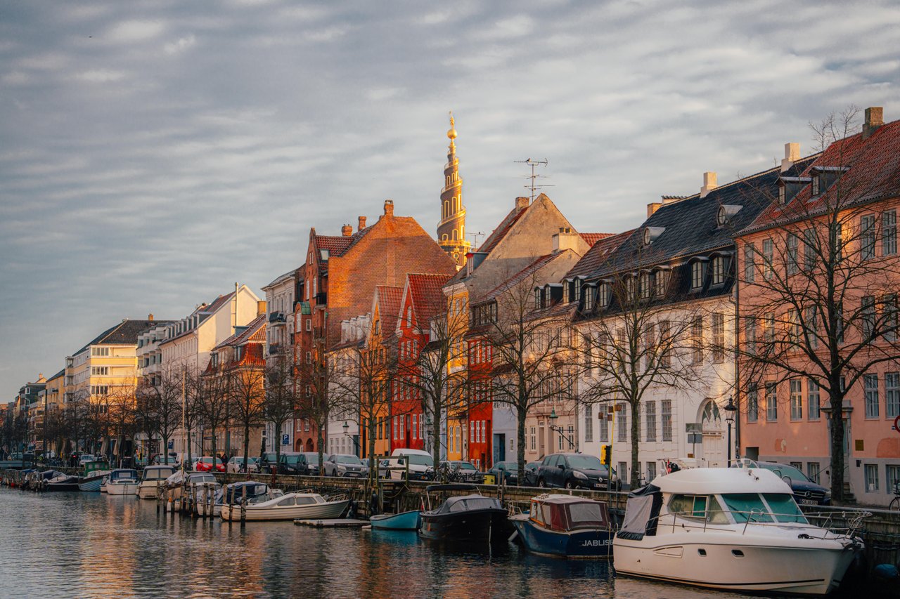 travel copenhagen