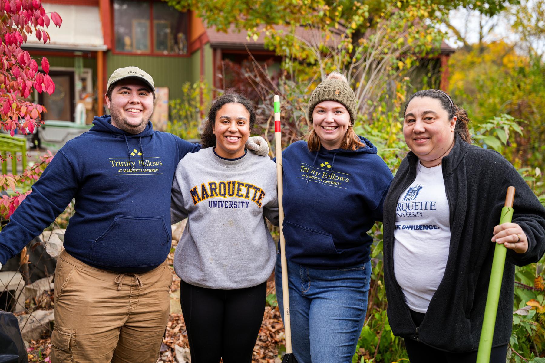 volunteer marquette
