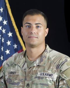 Staff Sergeant Jonah Lubsey