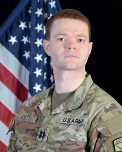 Captain Carson Wyatt