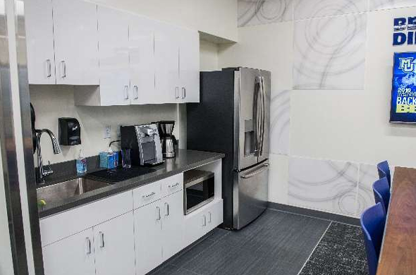 kitchenette kitchenette