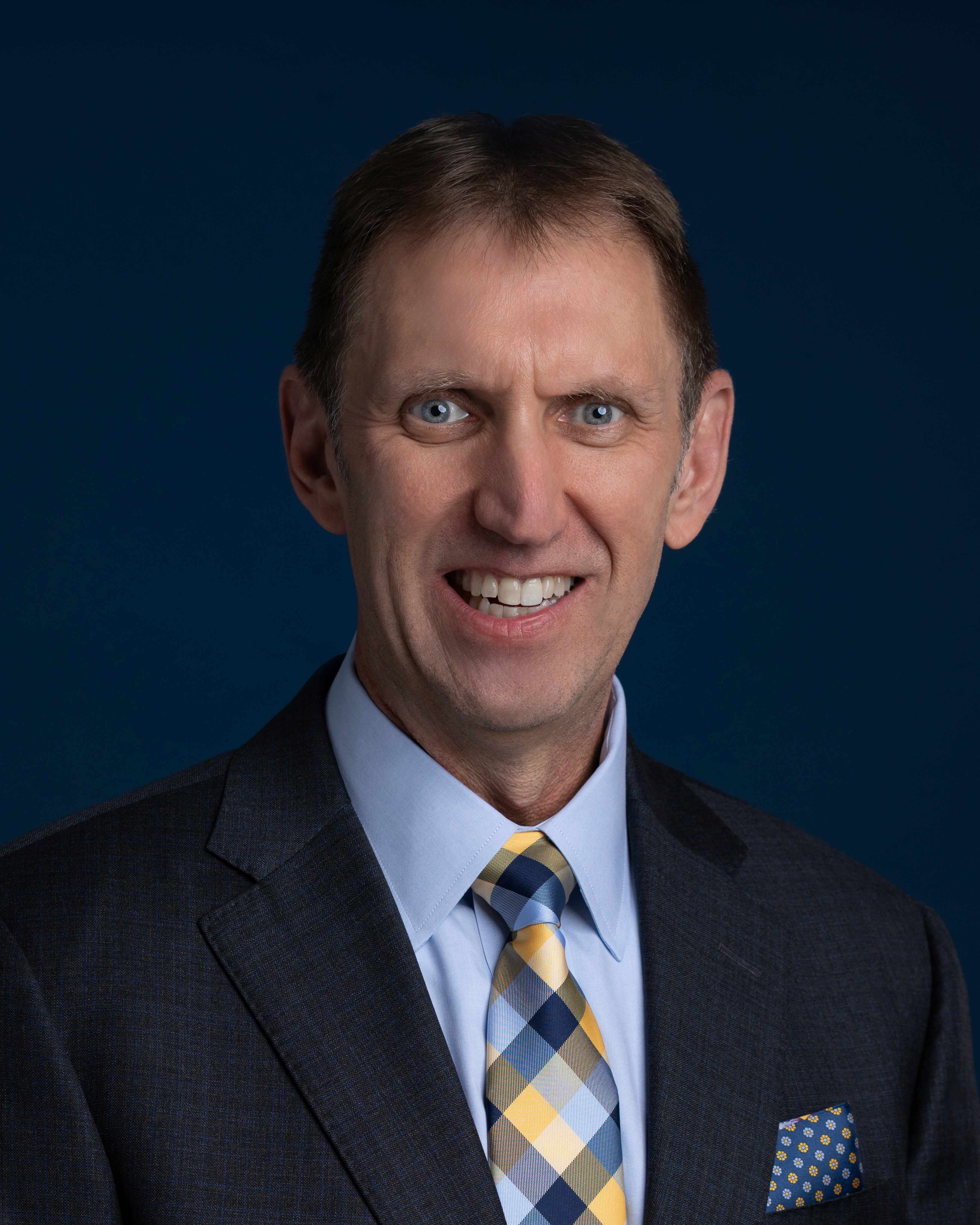 John Wright Faculty Headshot