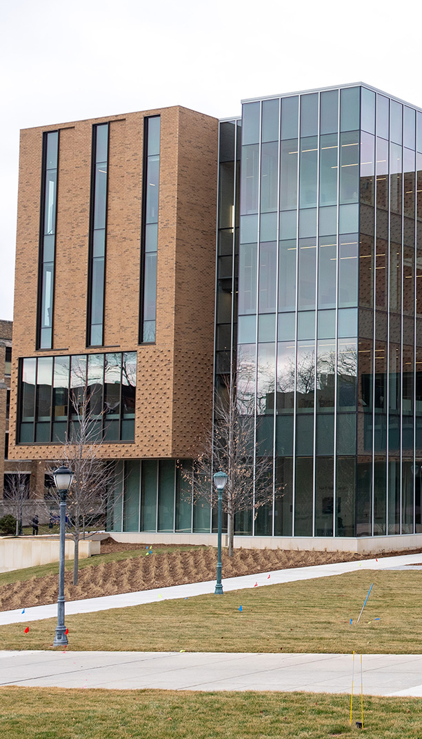 Marquette Campus Building