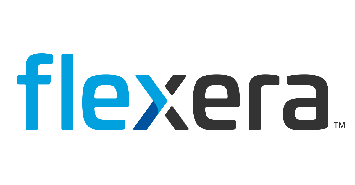 Flexera logo