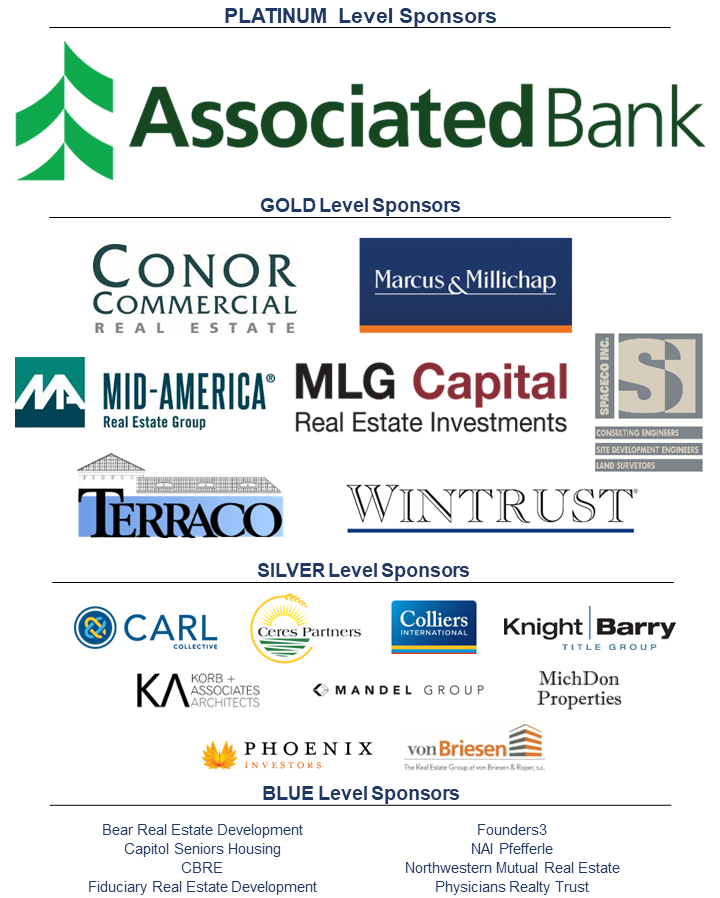 Sponsor logos