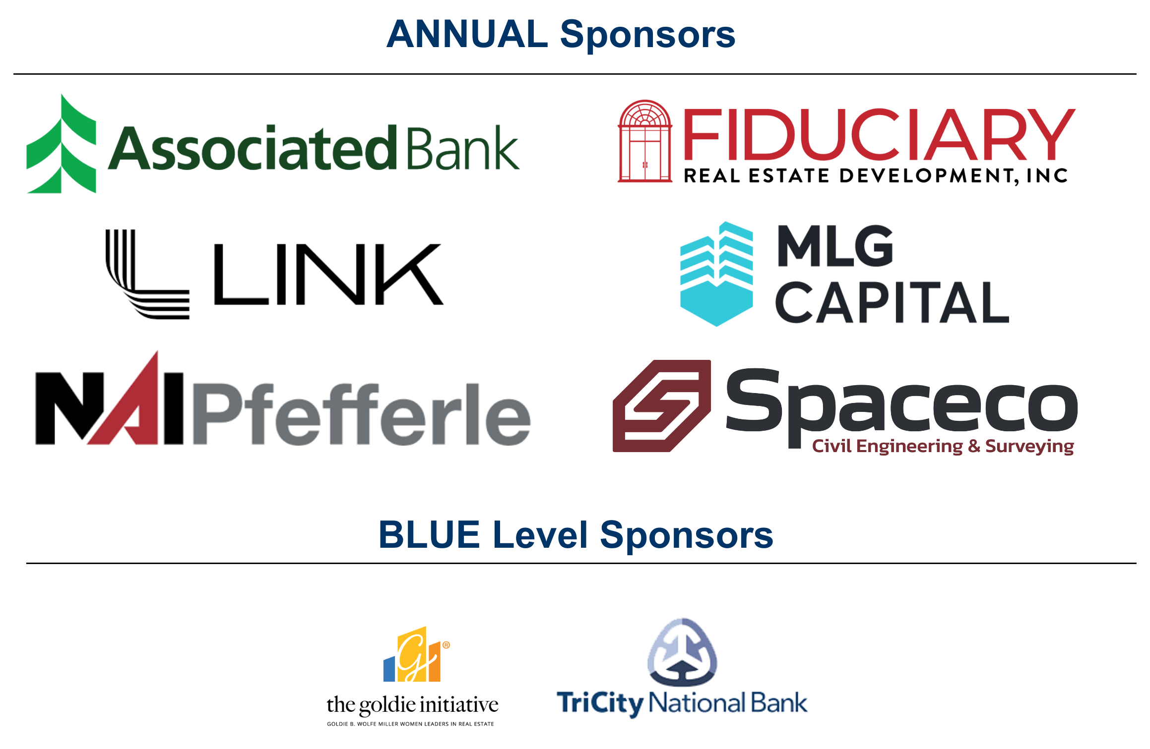 Gala Sponsors 9.5.2025